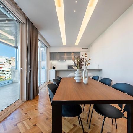 Phaedrus Living City Center Luxury Flat Neos Kosmos Athen Exterior foto