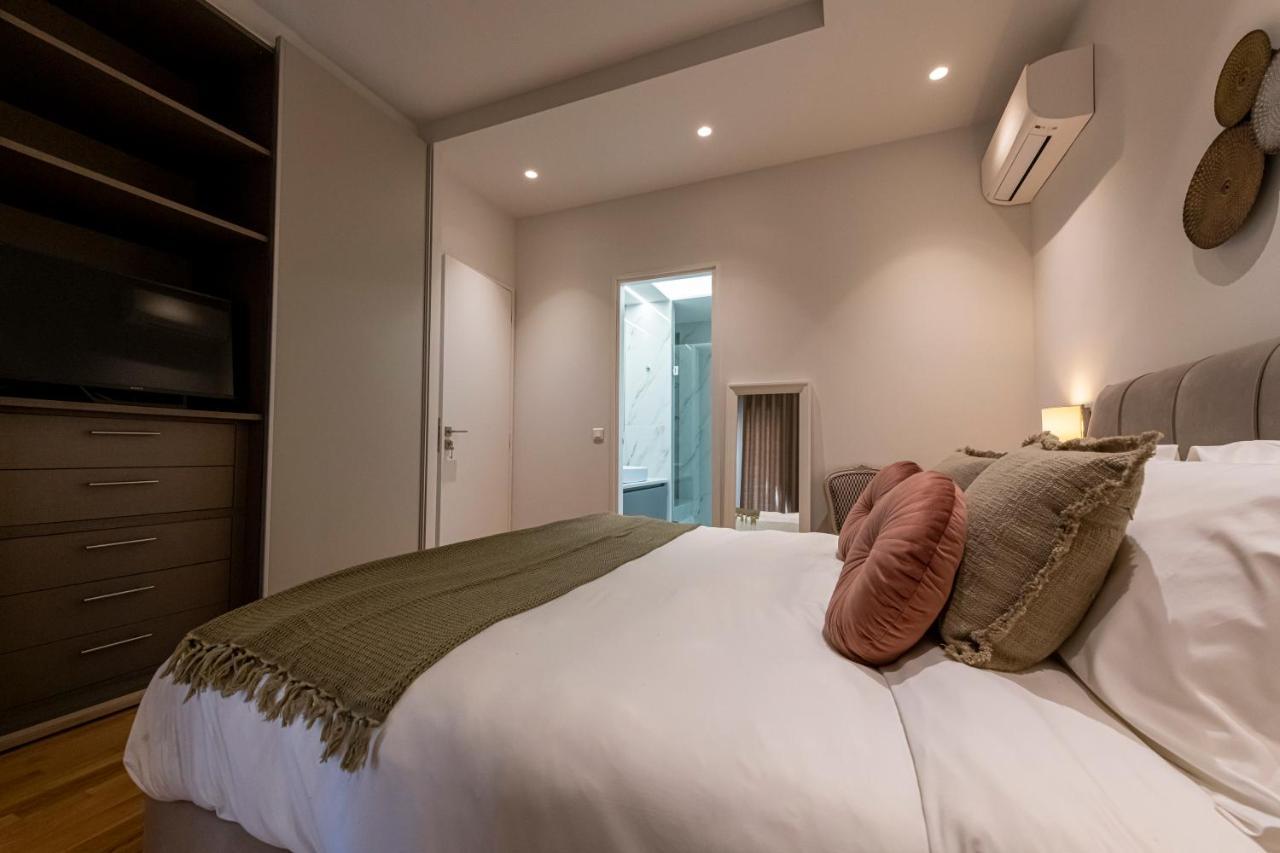 Phaedrus Living City Center Luxury Flat Neos Kosmos Athen Exterior foto
