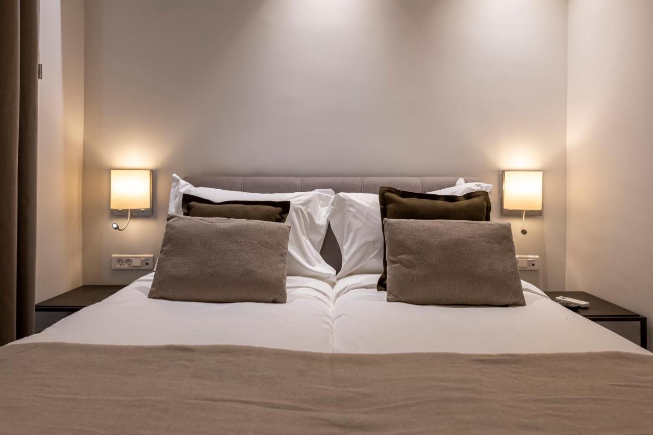 Phaedrus Living City Center Luxury Flat Neos Kosmos Athen Exterior foto